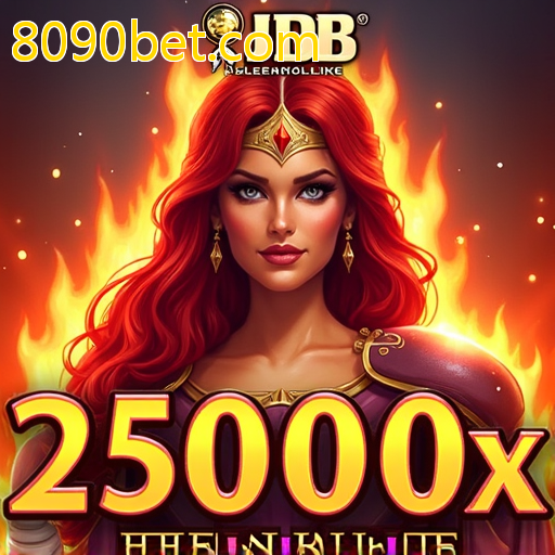 Slots na Plataforma 8090bet.com